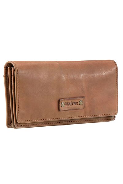 MAITRE Steinbach Immine Wallet RFID protection Leather 9 cm
