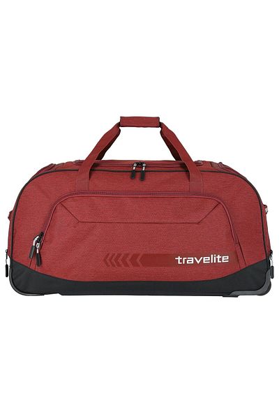 Travelite Kick Off 2 Rollen Reisetasche 77 cm