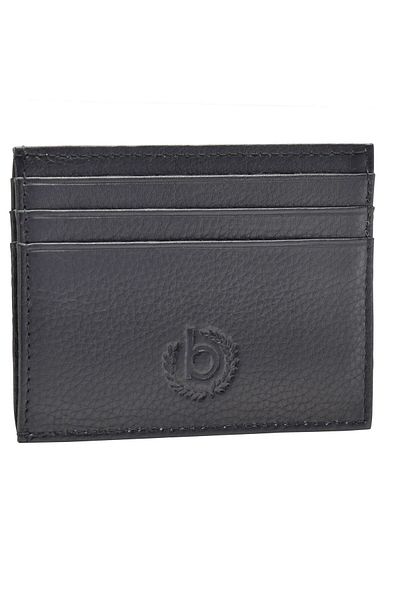 BUGATTI Sempre-Kreditkarten – Leder 10 cm