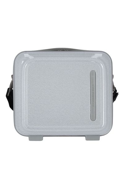 Mandarina Duck Logoduck + Glitzer Beauty Case 28,5 cm