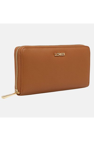 L.CREDI Filippa wallet 20 cm