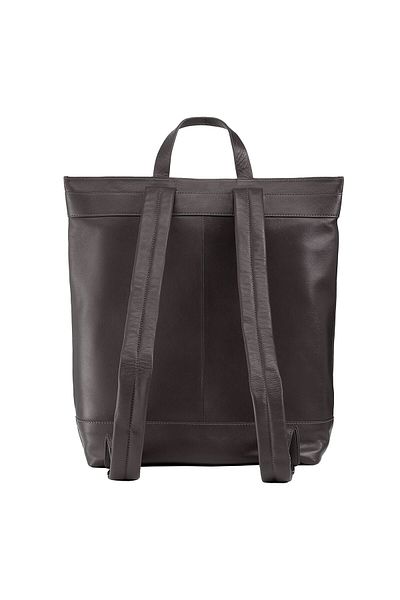 DUDU Backpack leather 39 cm