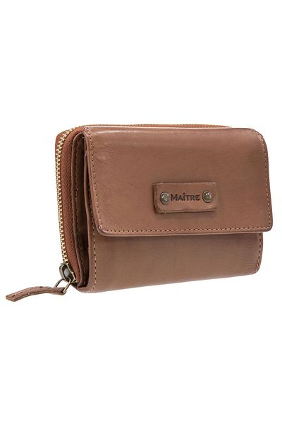 MAITRE Steinbach Dagrete Wallet RFID protection Leather 13.5 cm