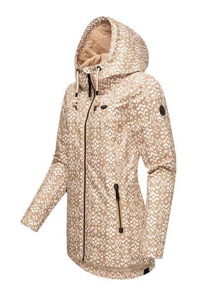 Ragwear Übergangsjacke Zuzka Ikat