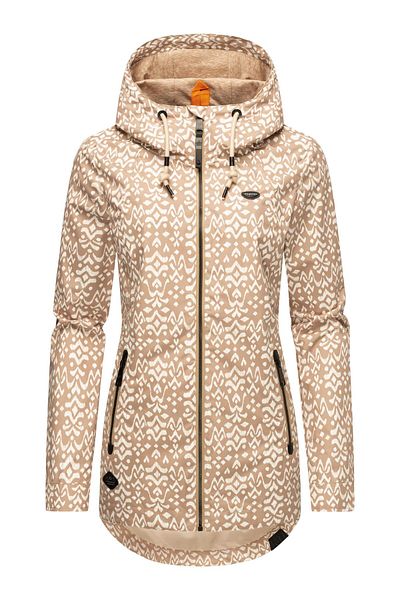 Ragwear Übergangsjacke Zuzka Ikat