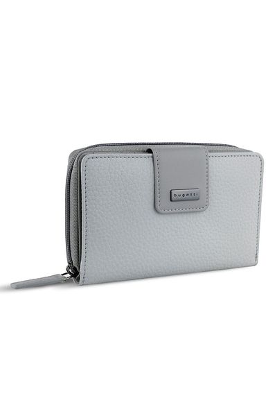 BUGATTI Sina Geldbörse RFID Schutz Leder 16 cm