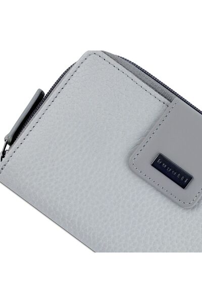 BUGATTI Sina Geldbörse RFID Schutz Led 16 cm