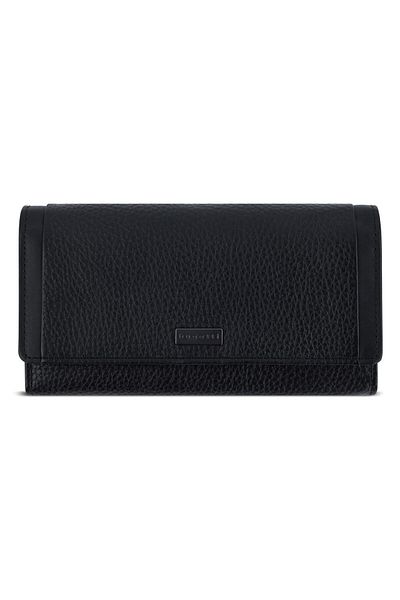 BUGATTI Sina Geldbörse RFID Schutz Leder 18,5 cm