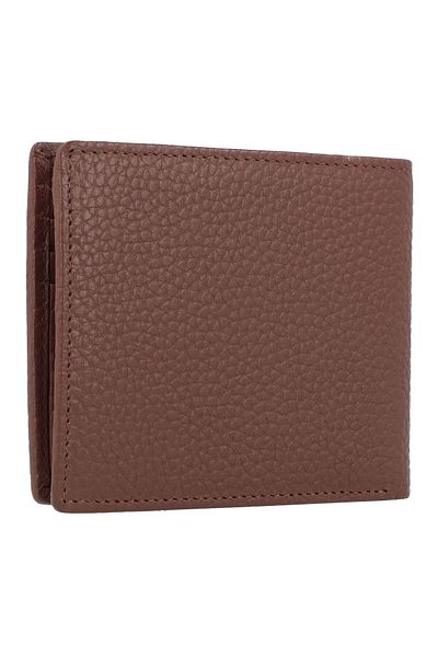Braun Büffel Theo Wallet RFID protection Leather 11 cm
