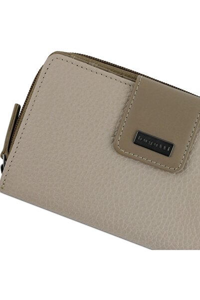 BUGATTI Portofel Sina Protecție RFID Piele 16 cm