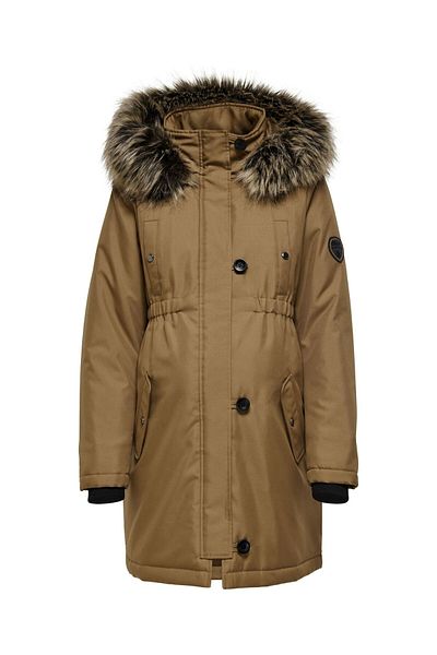 ONLY MATERNITY Langer Parka Olmiris Langer Parka