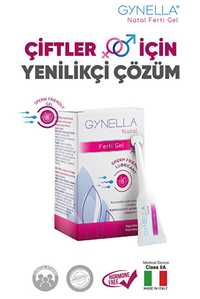 gynella ® Natal Ferti Jel 6x5ml
