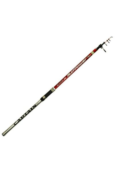 CAPTAIN 1680 Surf Power Tele Surf Kamış 100-250gr Atar