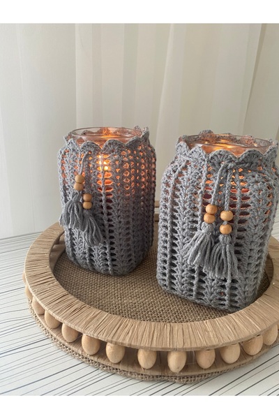 Butik MUMLUK GRİ
