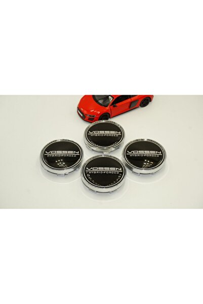 Vossen Dk Tuning Hybrid Forged Jant Göbeği Kapak Seti 60mm