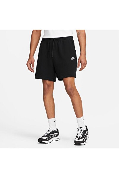 Nike Club Fleece French Terry Unisex Şort DQ4595 010