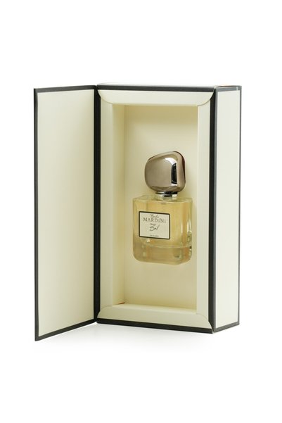 Berdan Mardini Zal Unisex EDP Parfüm 50 ml - Simurg'un Mirası, Beyaz Çiçekli & Odunsu Niş Koku