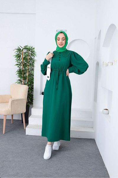 HB MODA COLLECTİON ΦΟΡΕΜΑ ΜΕ ΓΙΑΚΑ BEBE