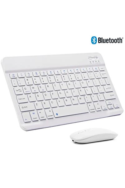 DUHALINE Lenovo Legion Y700 8.8" Tablet İçin Uyumlu Slim Şarjlı Türkçe Blueto...