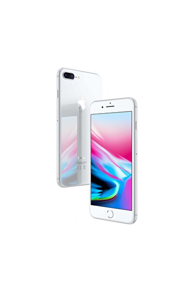 Apple Yenilenmiş iPhone 8 Plus 256 GB Gümüş Cep Telefonu (12 Ay Garantili) - ...