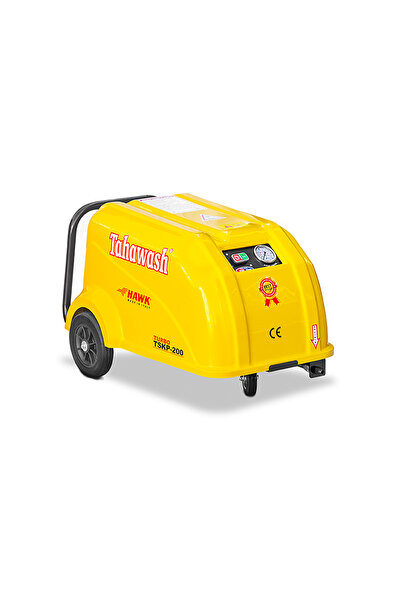 TAHAWASH 200 Bar Basınçlı Oto Yıkama Makinesi - TSKP 200