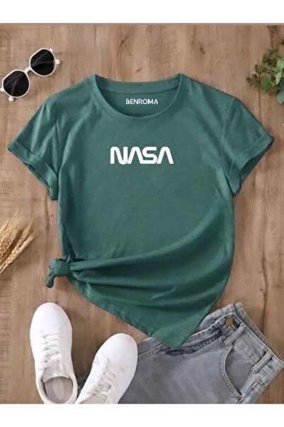 BENROMA Nasa Printed Kids T-Shirt