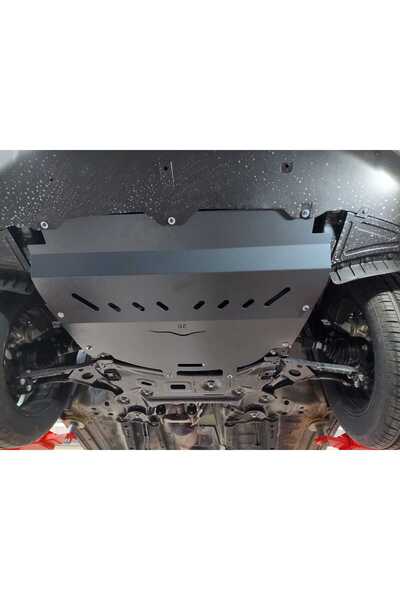 carrest Chery Tiggo 8pro 2020-2025 Karter Muhafaza Saçı Motor Alt Koruma Metal Saçı
