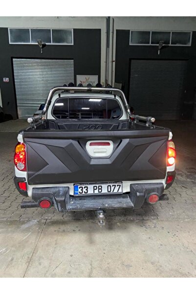 Toroslar MİTSUBİSHİ L200 (2010-2014) PLASTİK TAM BAGAJ KAPAĞI KAPLAMA