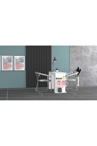 RAN NİHAL MANİKÜR MASASI,PROTEZ-TIRNAK MASASI,MAKYAJ MASASI