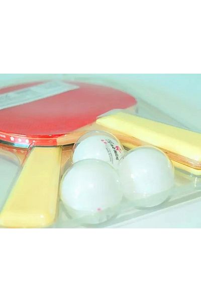 Evistro Wooden Table Tennis Racket
