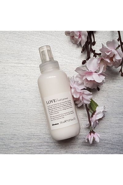 Davines Love Curl Primer - 150ml Moisturizing Care Milk, CYT for Curly Hair979743131