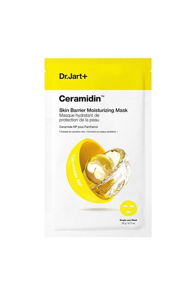 Dr. Jart+ Moisturizing Sheet Mask for Dry Skin - 22 g