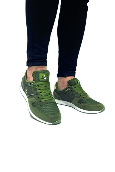 FLY STEP Comfortable Orthopedic Light Flexible Sole Breathable Daily Sports Walking Sneakers