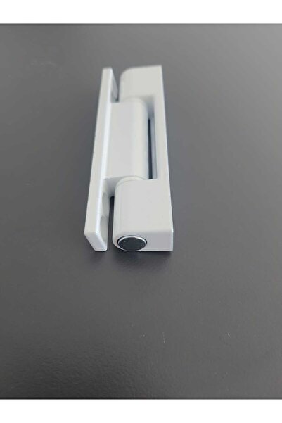 Uğur Kalıp Pvc Pimapen Beyaz Kapı Menteşesi ( 5 Adet)
