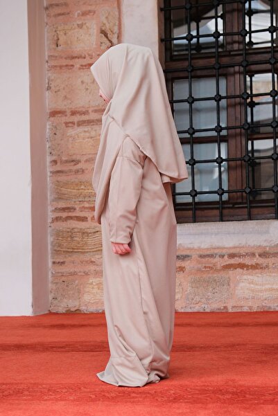 LOCCO Παιδικό φόρεμα προσευχής πέτρα