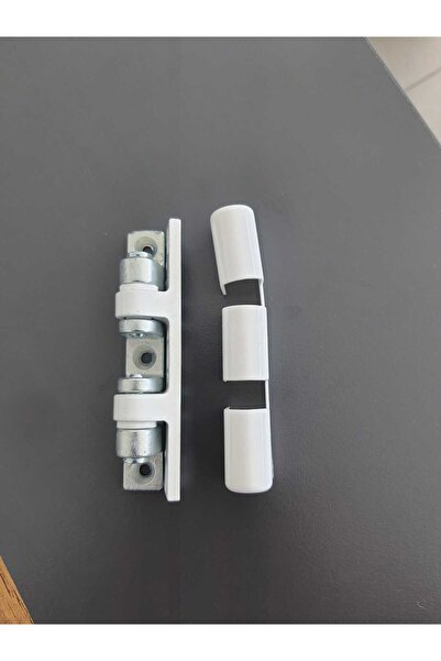 Uğur Kalıp Beyaz Pimapen Kapı Menteşesi (10 Adet)