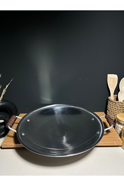BENA LİFE ÇELİK KAPAKSIZ SAC TAVA 36 CM