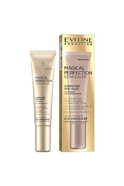Eveline Cosmetics EVELINE MAGICAL PERFECTION - غطاء عين فانيليا خفيف 15 متر