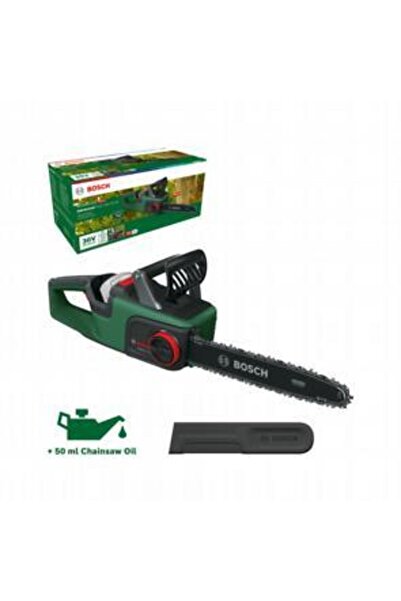 Bosch AdvancedChain 36V-35-40 Zincirli Ağaç Kesme (Solo)