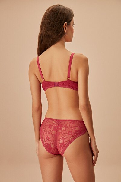 SUWEN Liona Lace Slip εσώρουχα