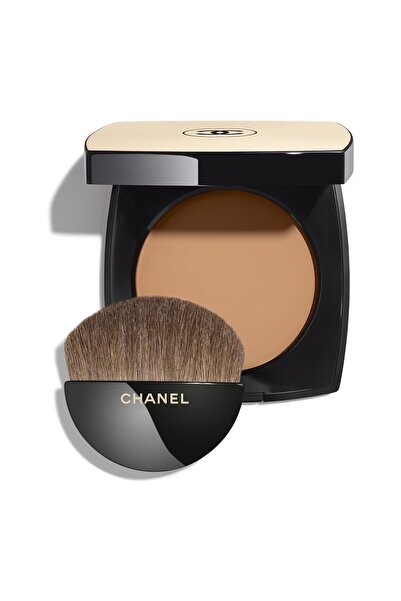 Chanel LES BEIGES - Hafif Ve Ayarlanabilen Kapatıcılık Sağlayan, Doğal Aydınlatıcı Pudra 12 gr