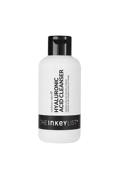 THE INKEY LIST Intense Moisturizing Facial Cleanser that Improves Skin Barrier 150 ml