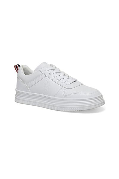 U.S. Polo Assn. Tenis alb Suri pentru femei