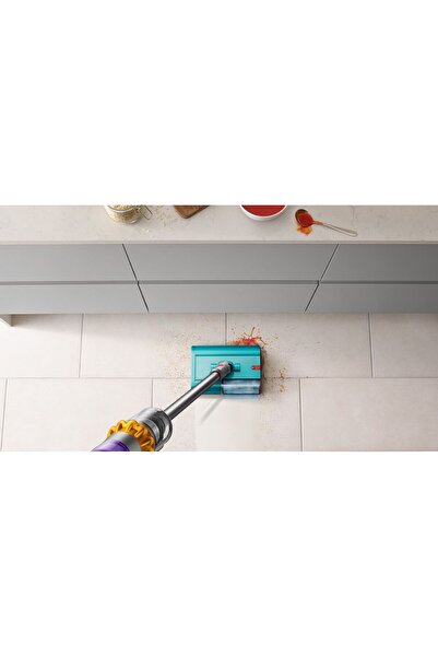 DYSON ISLAK KURU TEMİZLEME ÖZELLİKLİ V15s Detect Submarine- EN YENİ MODEL