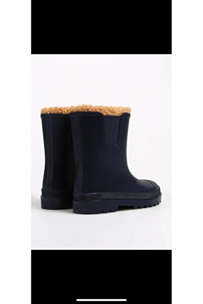 IGOR W10290 -003TOKIO BORREGUITO ΜΠΟΤΕΣ ΧΕΙΜΕΡΙΝΕΣ ΠΑΙΔΙΚΕΣ ΜΠΟΤΕΣ ΣΚΟΥΡΟ ΜΠΛΕ