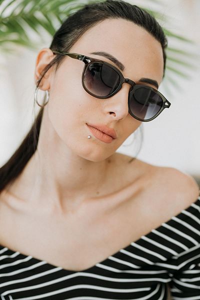 TOMY TİMY Tomy Timy Vg1063 26 49 Unisex Sunglasses