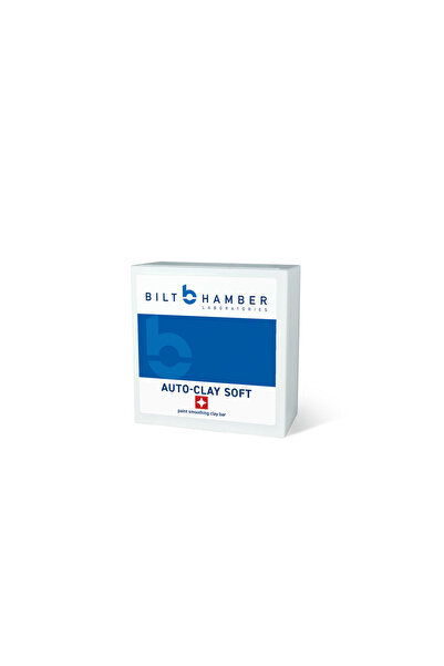 Bilt Hamber Auto Clay Bar Regular 200g / Yüzey Temizleme Kili Soft-Yumuşak 200gr
