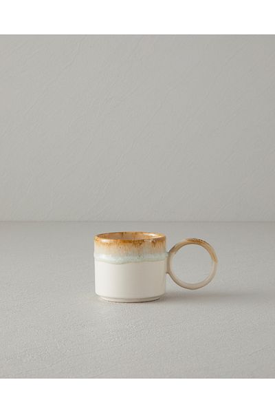 English Home Alexa Ceramic Mug 184 ml Cream