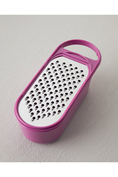 English Home Lily Plastik Rende Pembe