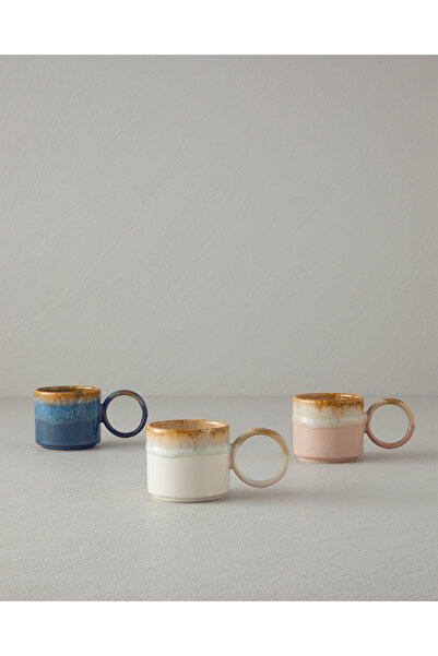 English Home Alexa Ceramic Mug 184 ml Powder